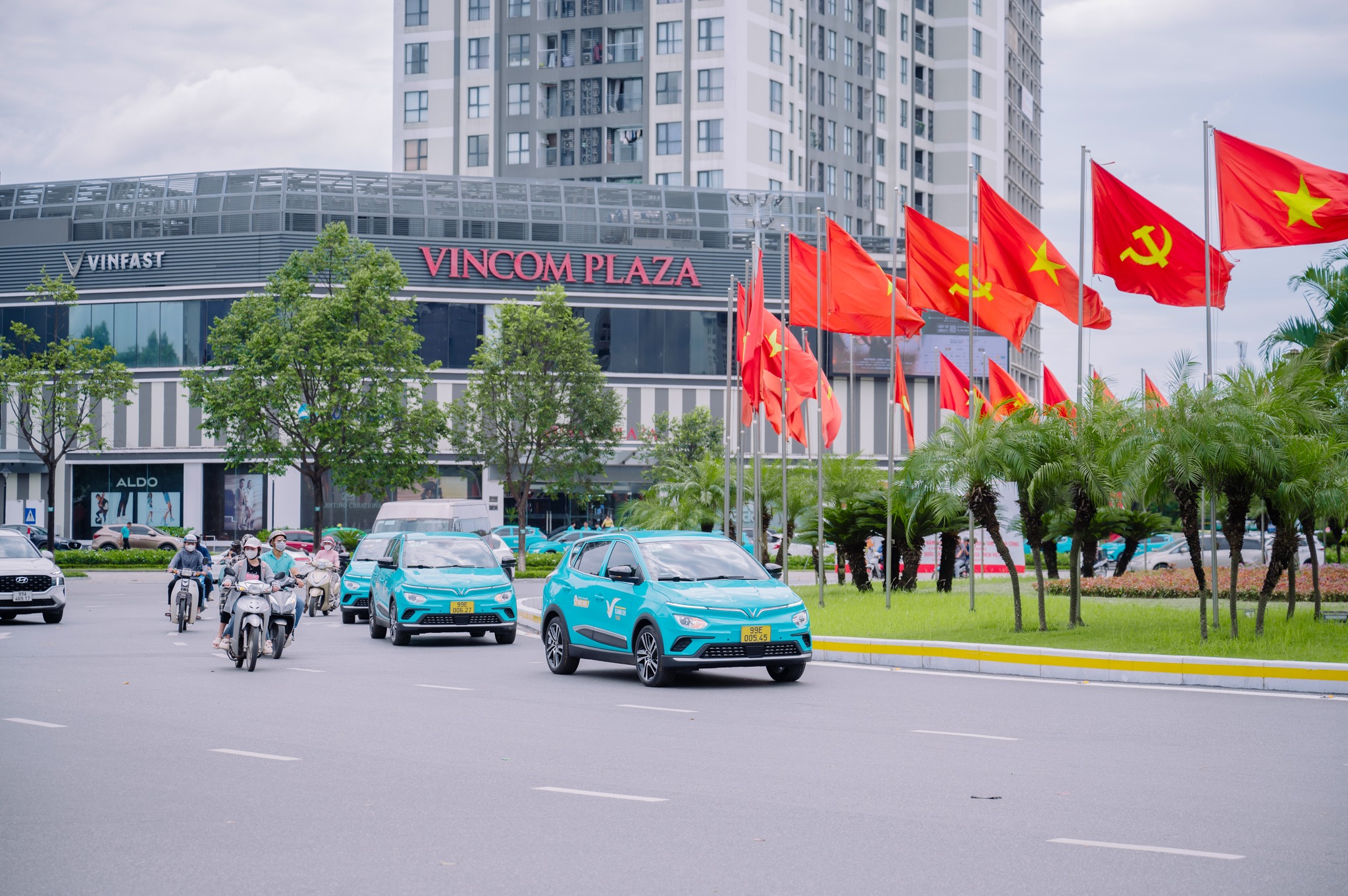 Di chuyển đến chùa Hàm Long Bắc Ninh