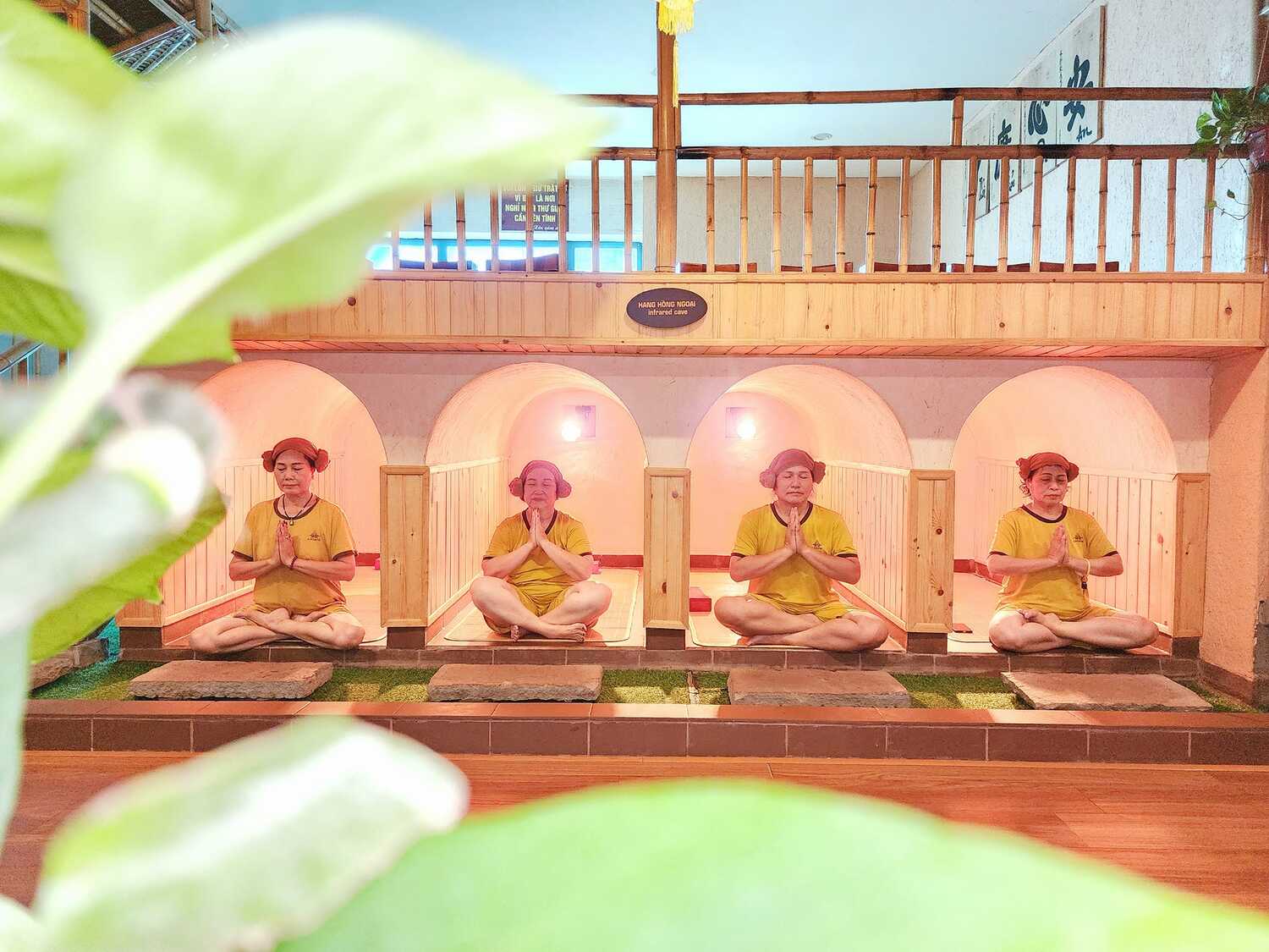 Địa điểm xông hơi Hàn Quốc Hà Nội