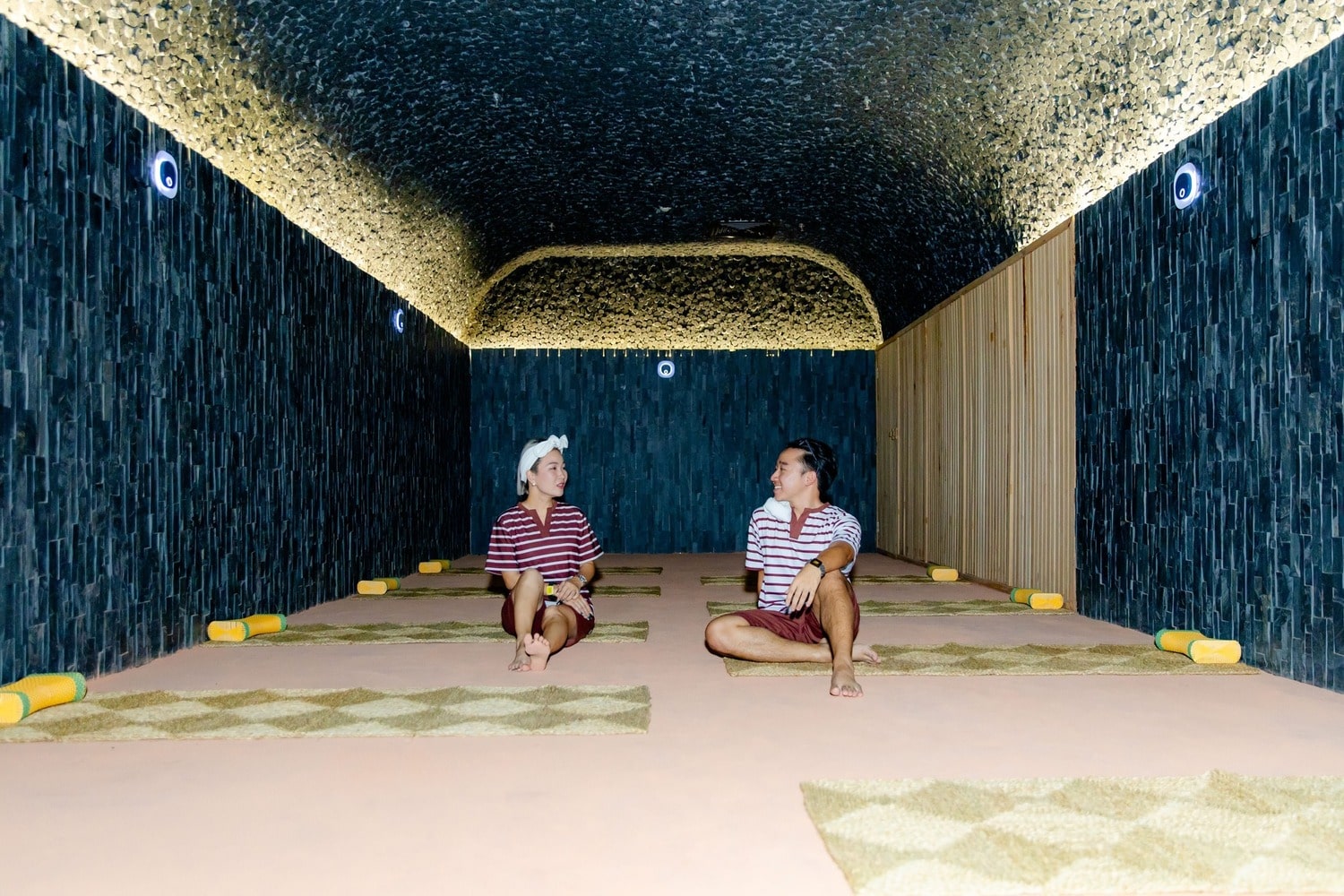 Địa điểm xông hơi Hàn Quốc ở Hà Nội