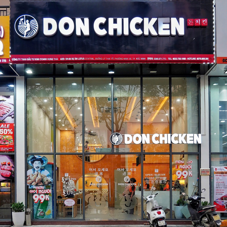 Don Chicken Bắc Ninh