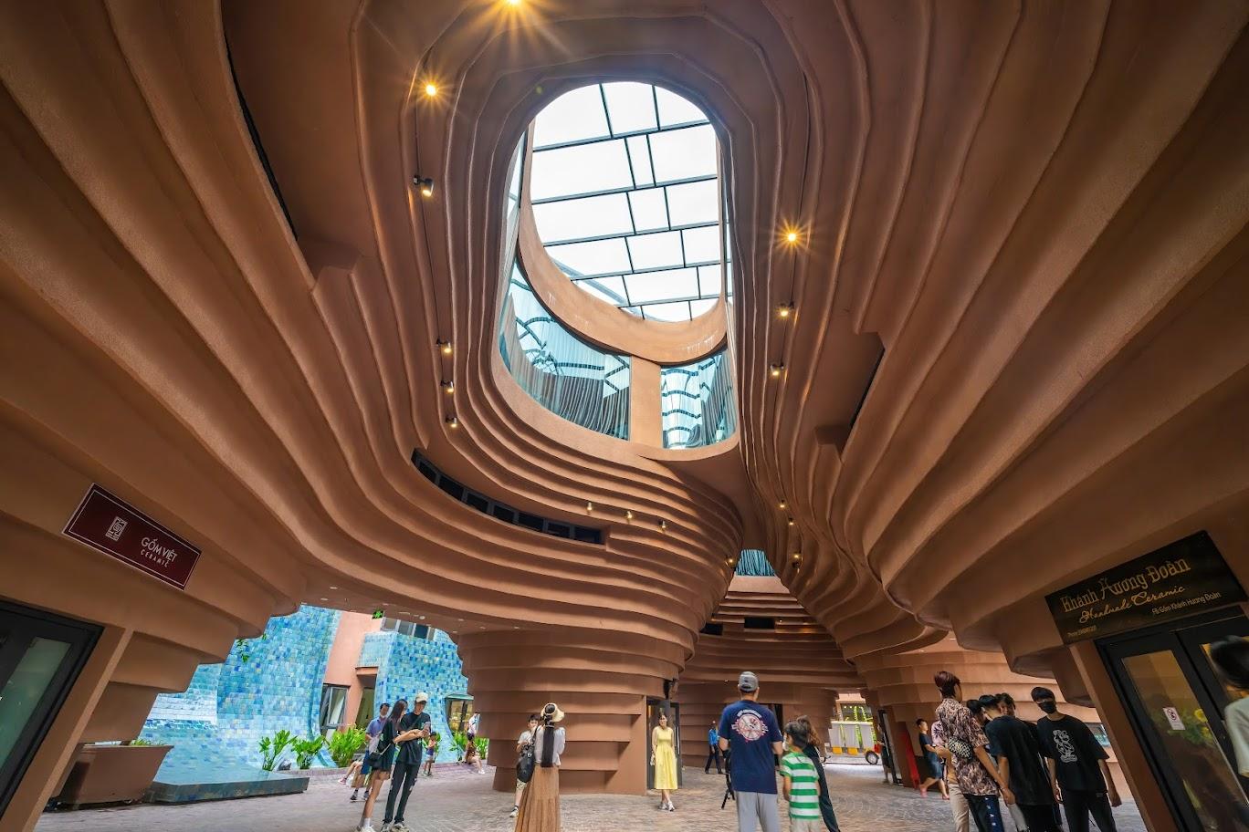 Du lịch gần Bắc Ninh làng gốm Bát Tràng