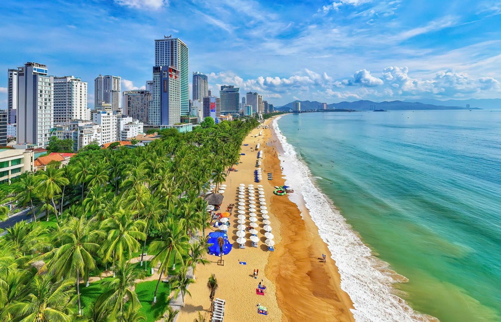 enjoy winter sunshine in Vietnam