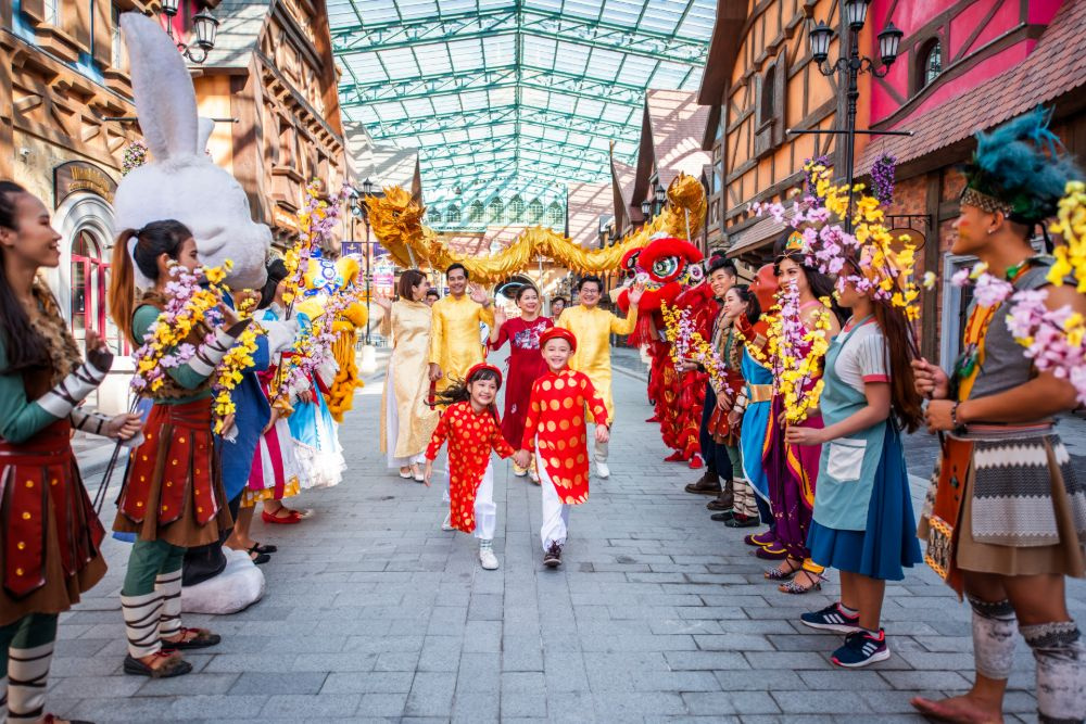 famous festivals in southeast asia