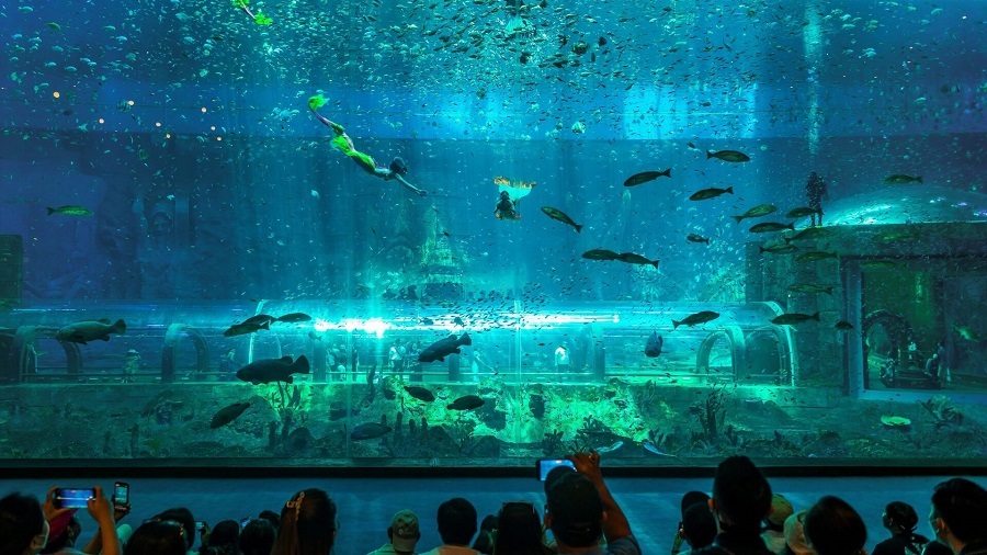 fantasy await at VinWonders Phu Quoc