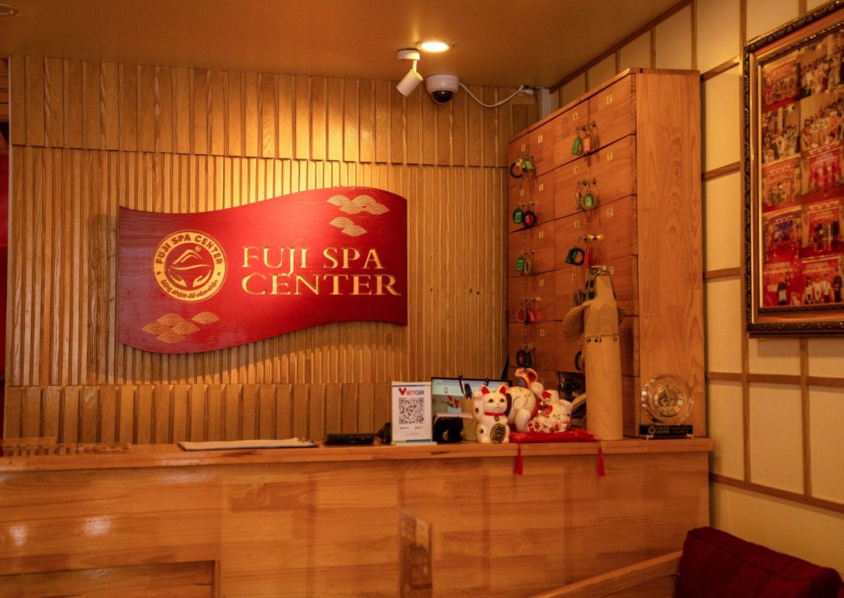Fuji Spa Center Hà Nội