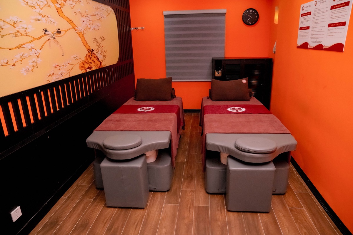 Massage body nam tại Hà Nội Fuji Spa Center massage body nam tại Hà Nội