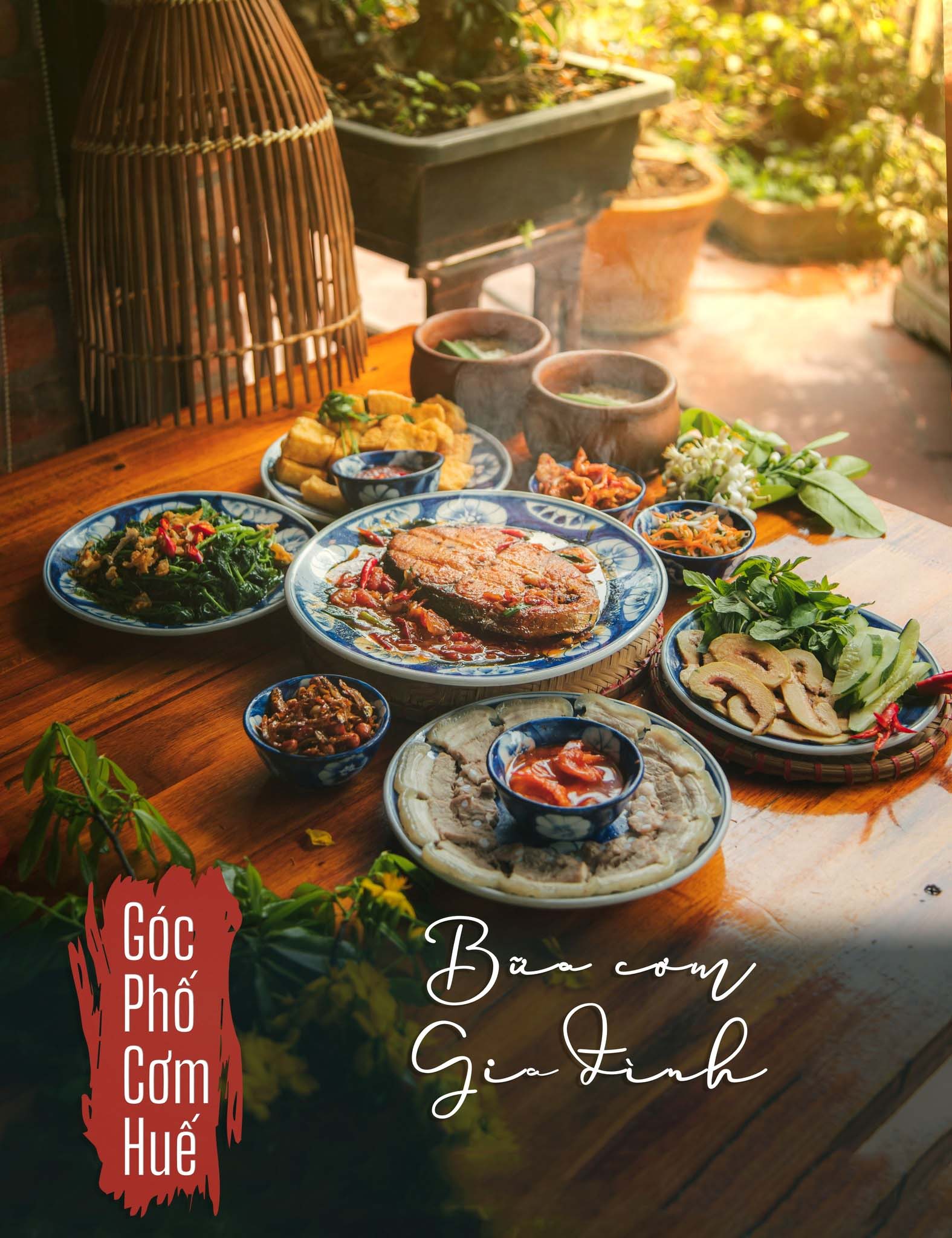 quán cơm ngon Hà Tĩnh - Góc Phố Cơm Huế
