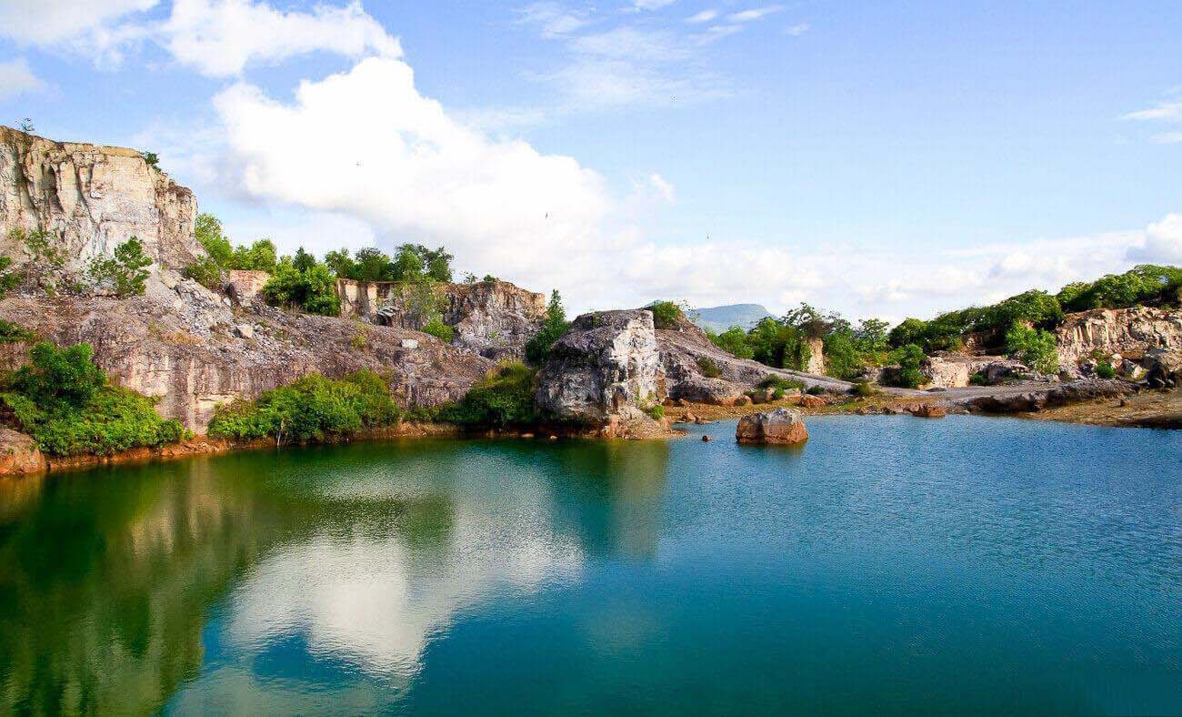Hồ Tà Pạ An Giang
