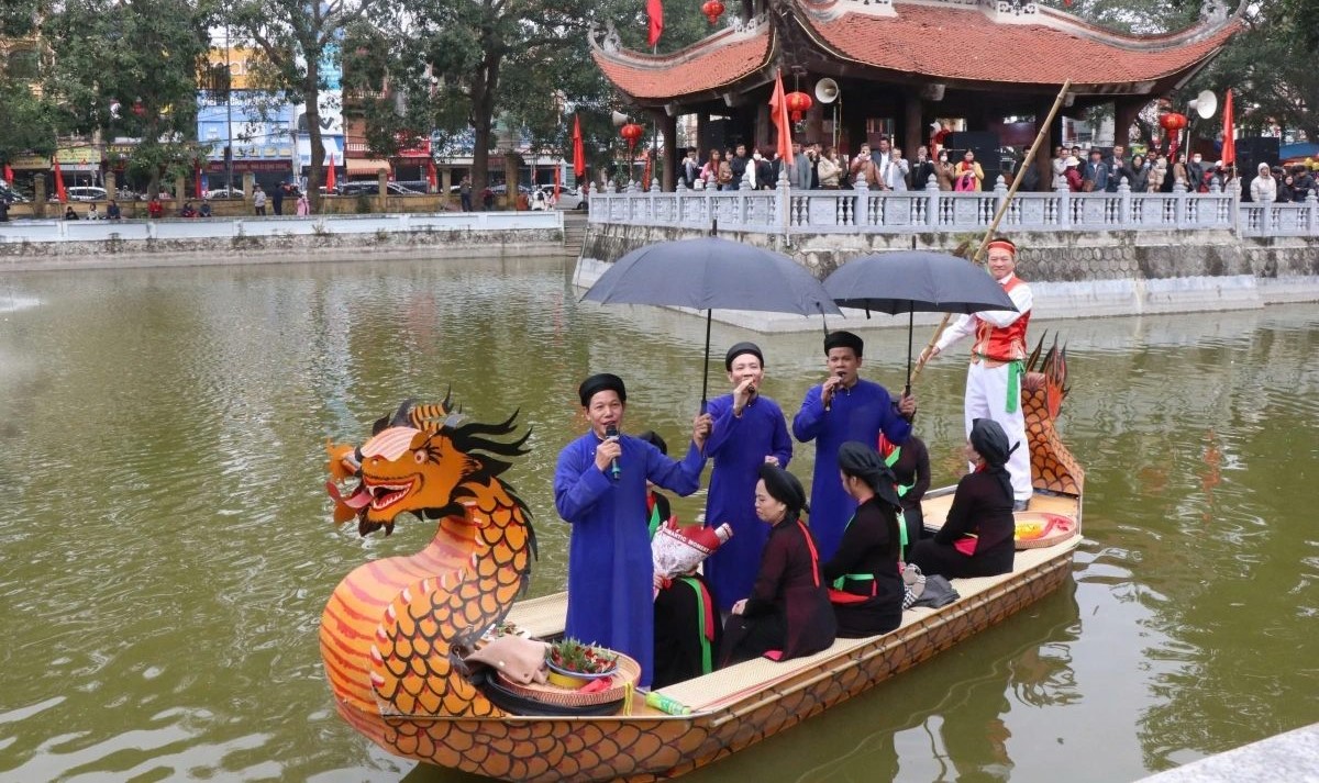 Hội Lim Bắc Ninh