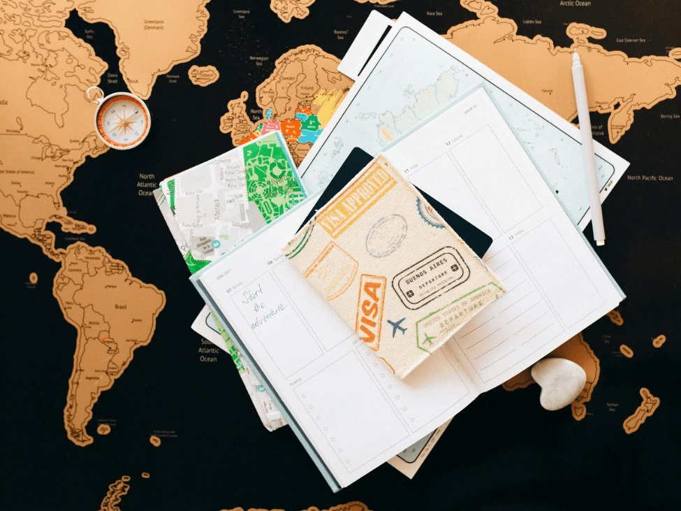 important documents on packing list