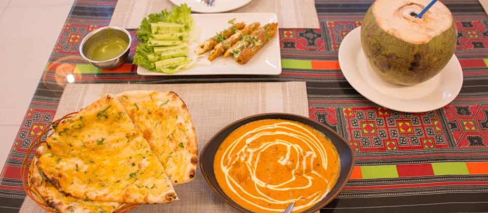 indian restaurants in ha long bay