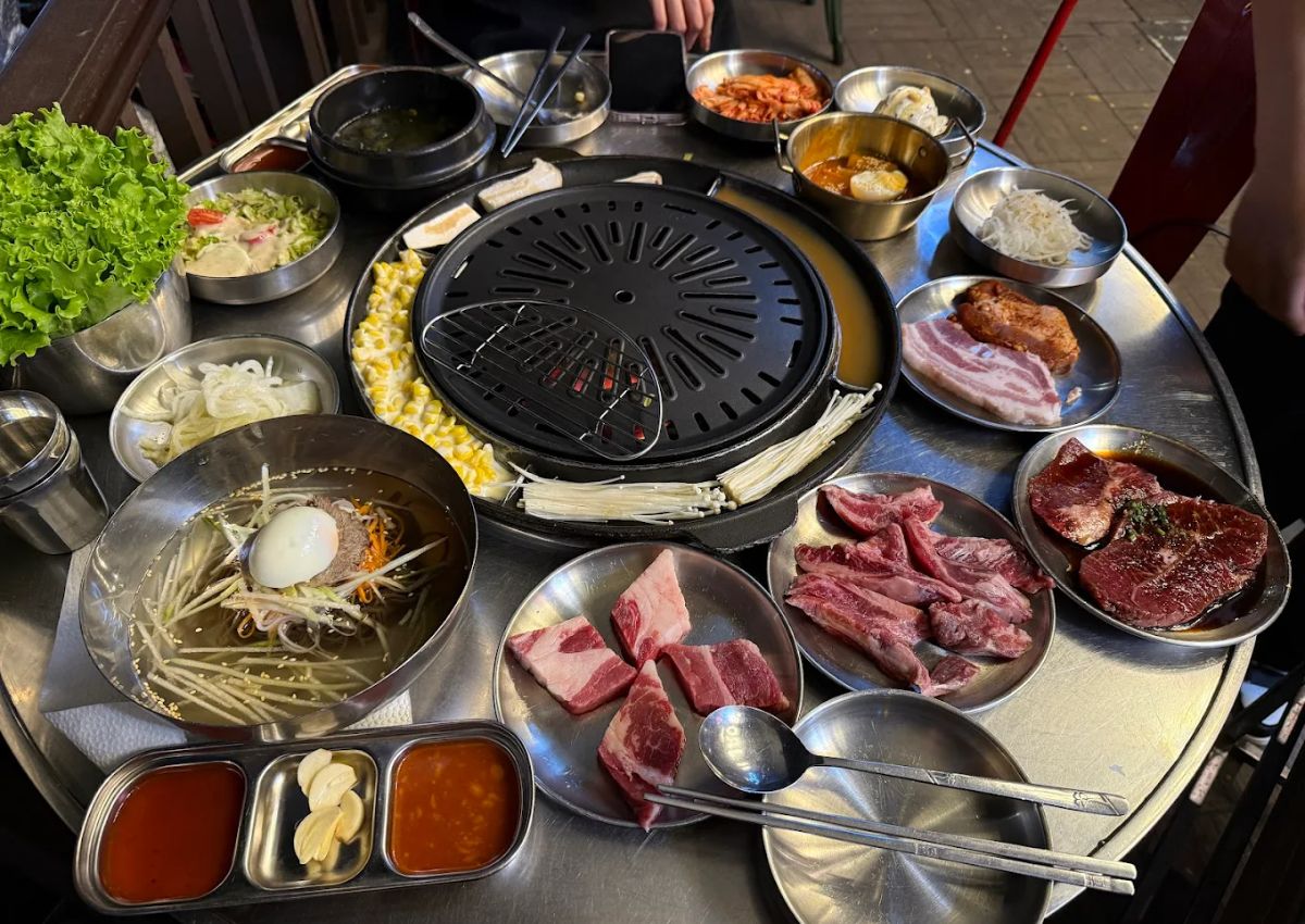 Jinro BBQ Bắc Ninh