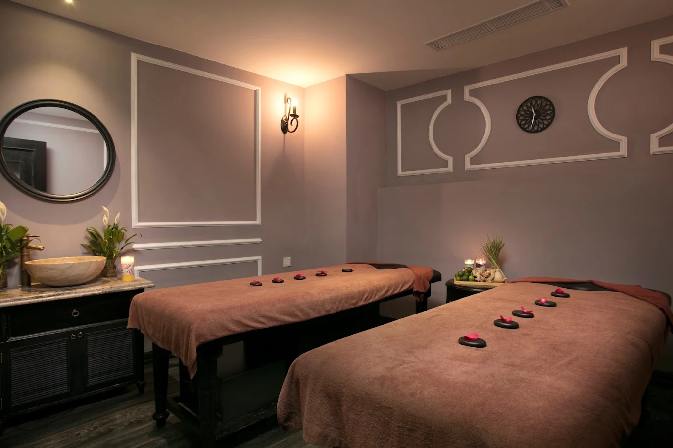 JM Spa cung cấp dịch vụ massage thư giãn từ A-Z ở Hà Nội