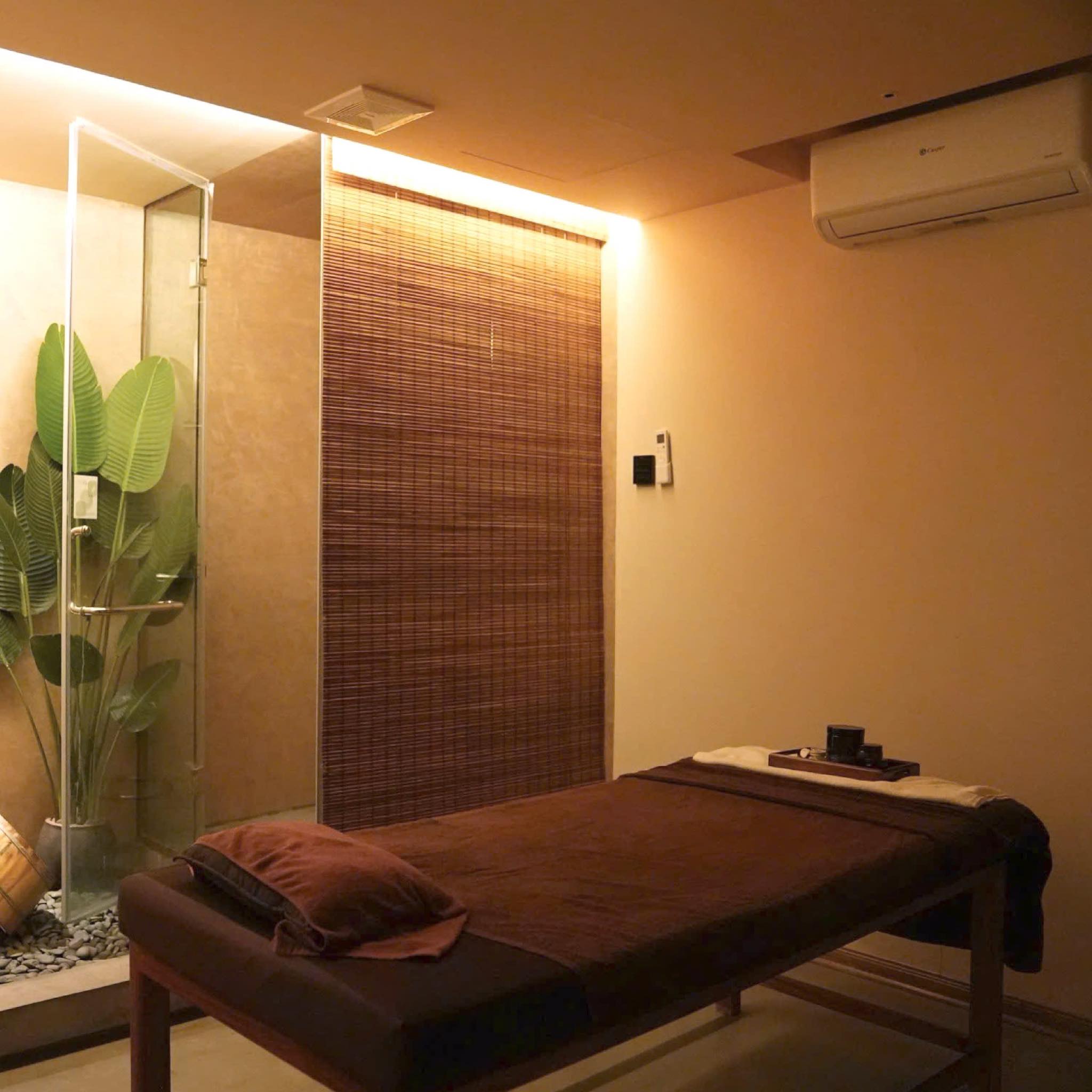 Không gian Nàng Sen Spa