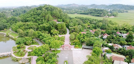 Khu di tích Trần Phú: Địa chỉ đỏ về cuộc đời Tổng bí thư đầu tiên