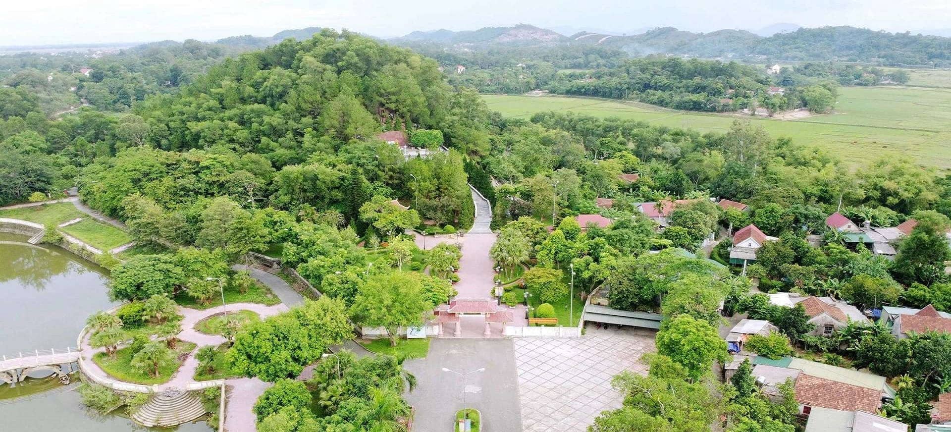 Khu di tích Trần Phú