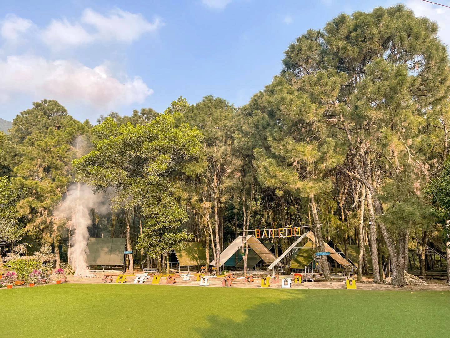 Bản Rõm - địa điểm du lịch gần Bắc Ninh