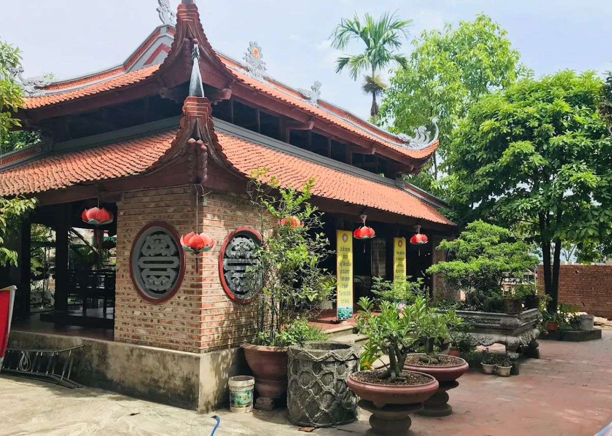 Kiến trúc chùa Phúc An