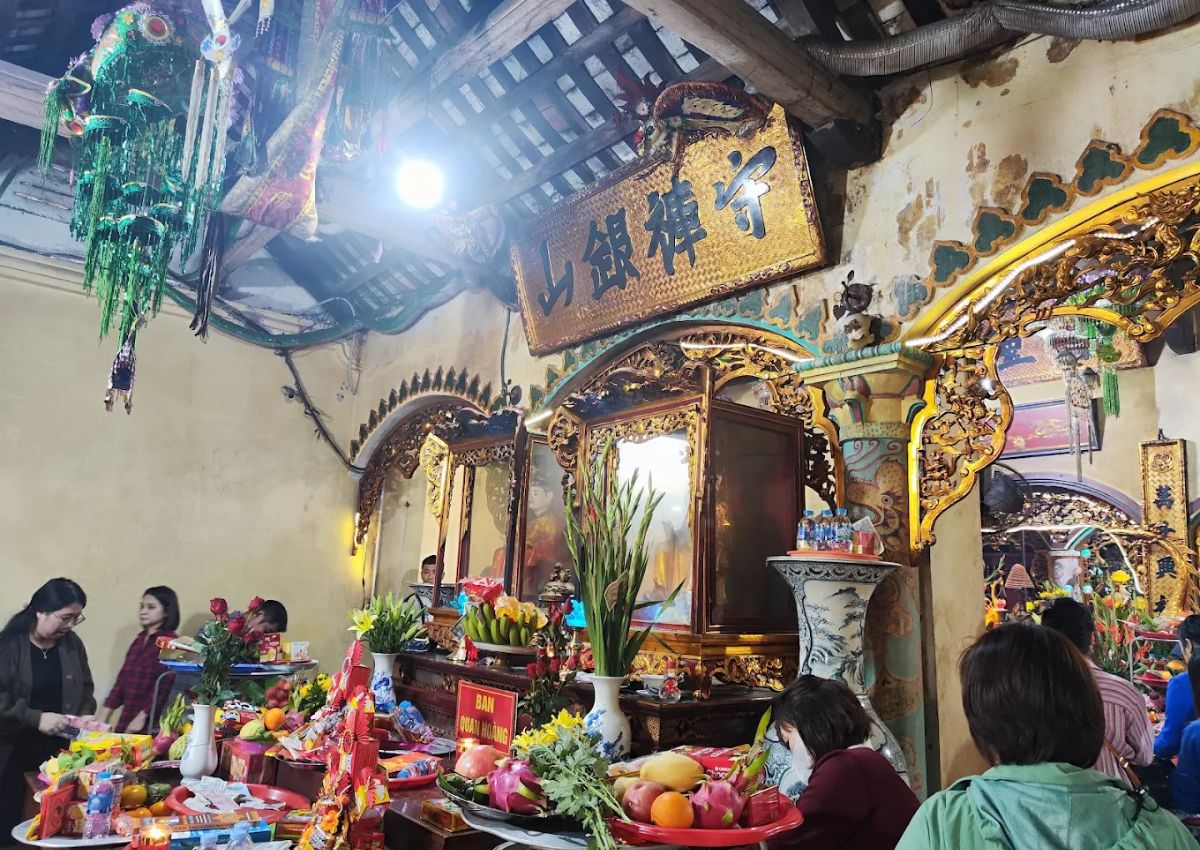 Lễ hội đền Cùng Bắc Ninh