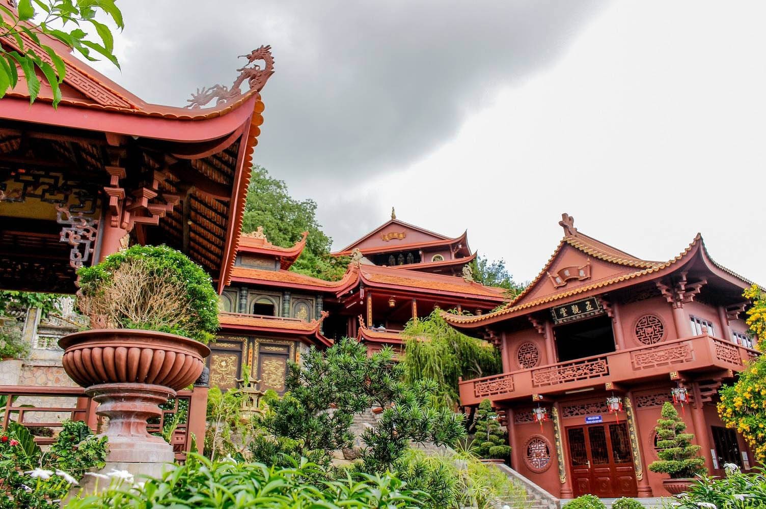 Lịch sử chùa Hang An Giang