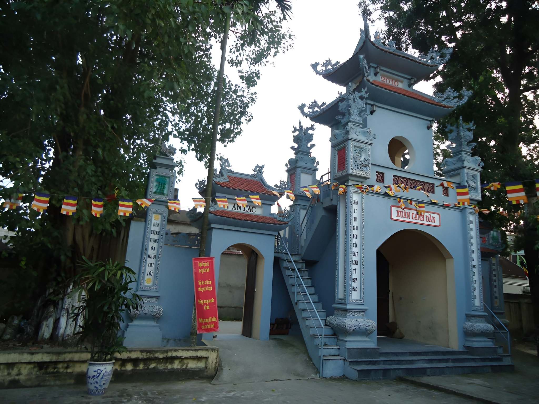 Lịch sử chùa Phúc An Bắc Ninh