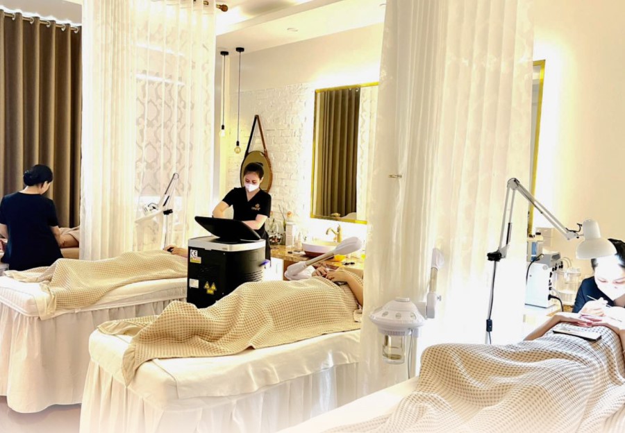 Spa Hưng Yên Linh Chill & Spa Hưng Yên