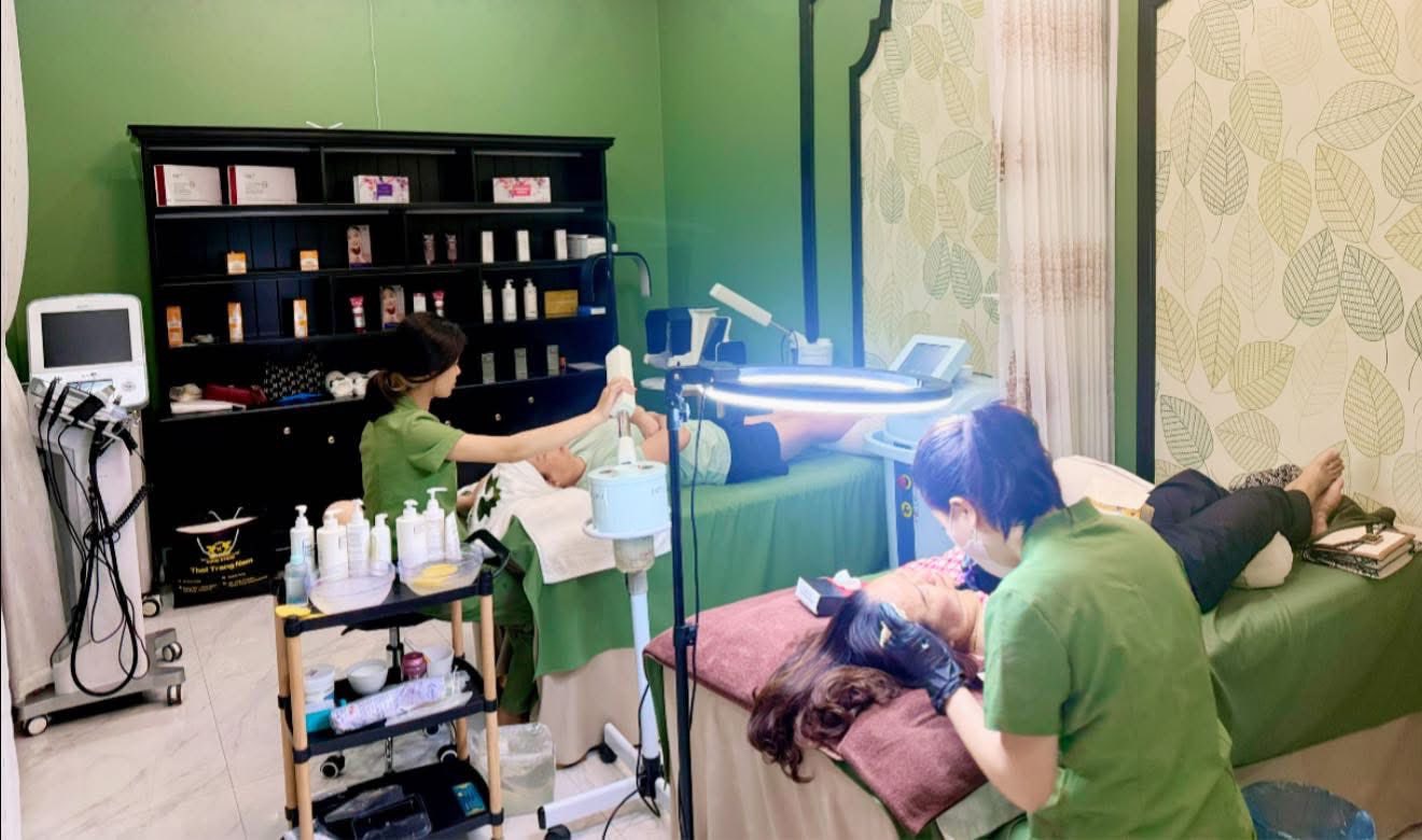 Spa Hưng Yên Lotus Spa Hưng Yên