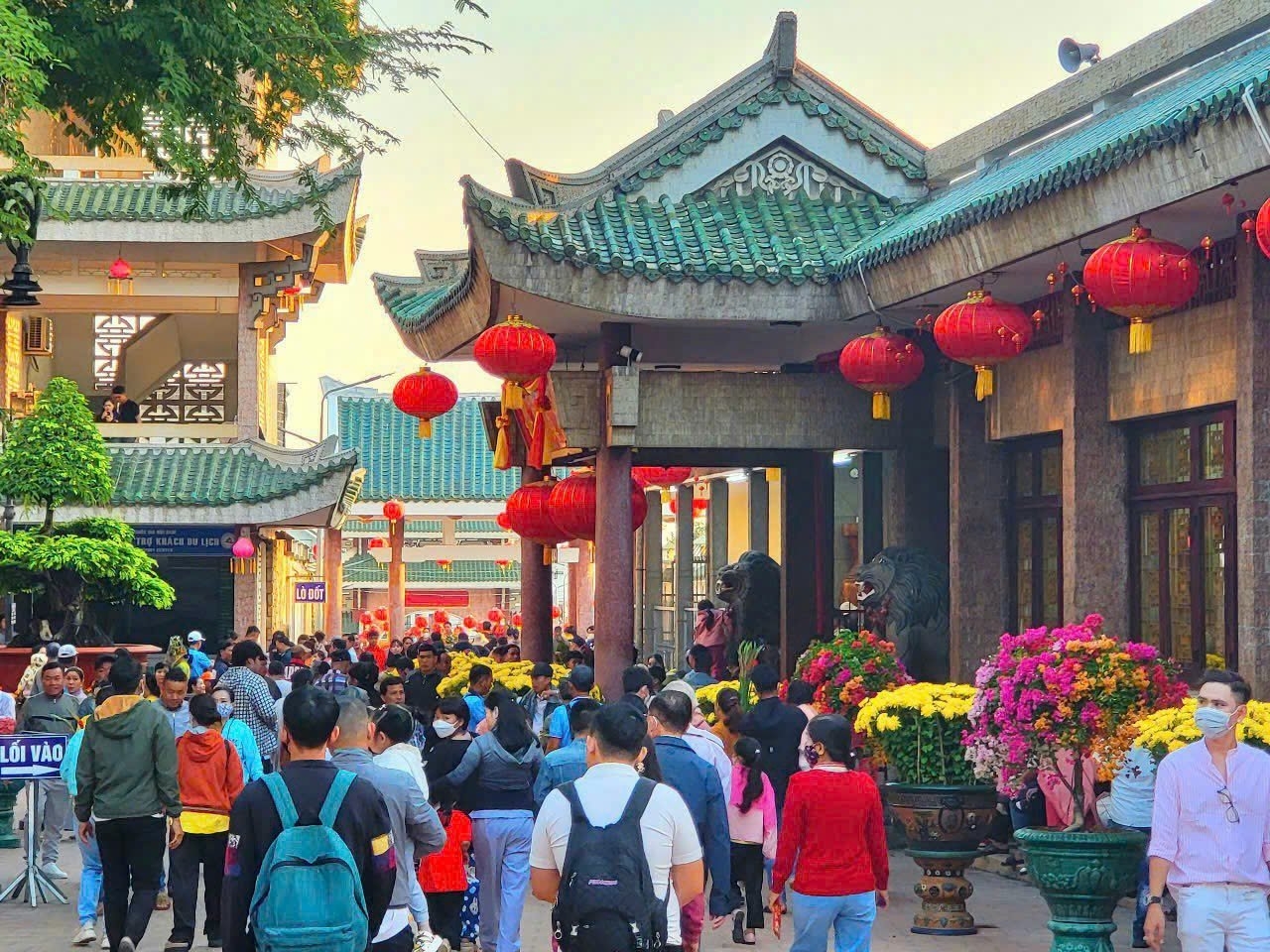 Lưu ý đi Miếu Bà Chúa Xứ Núi Sam