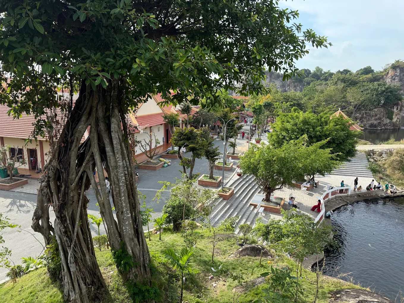 Lưu ý đi Thiền viện Trúc Lâm An Giang