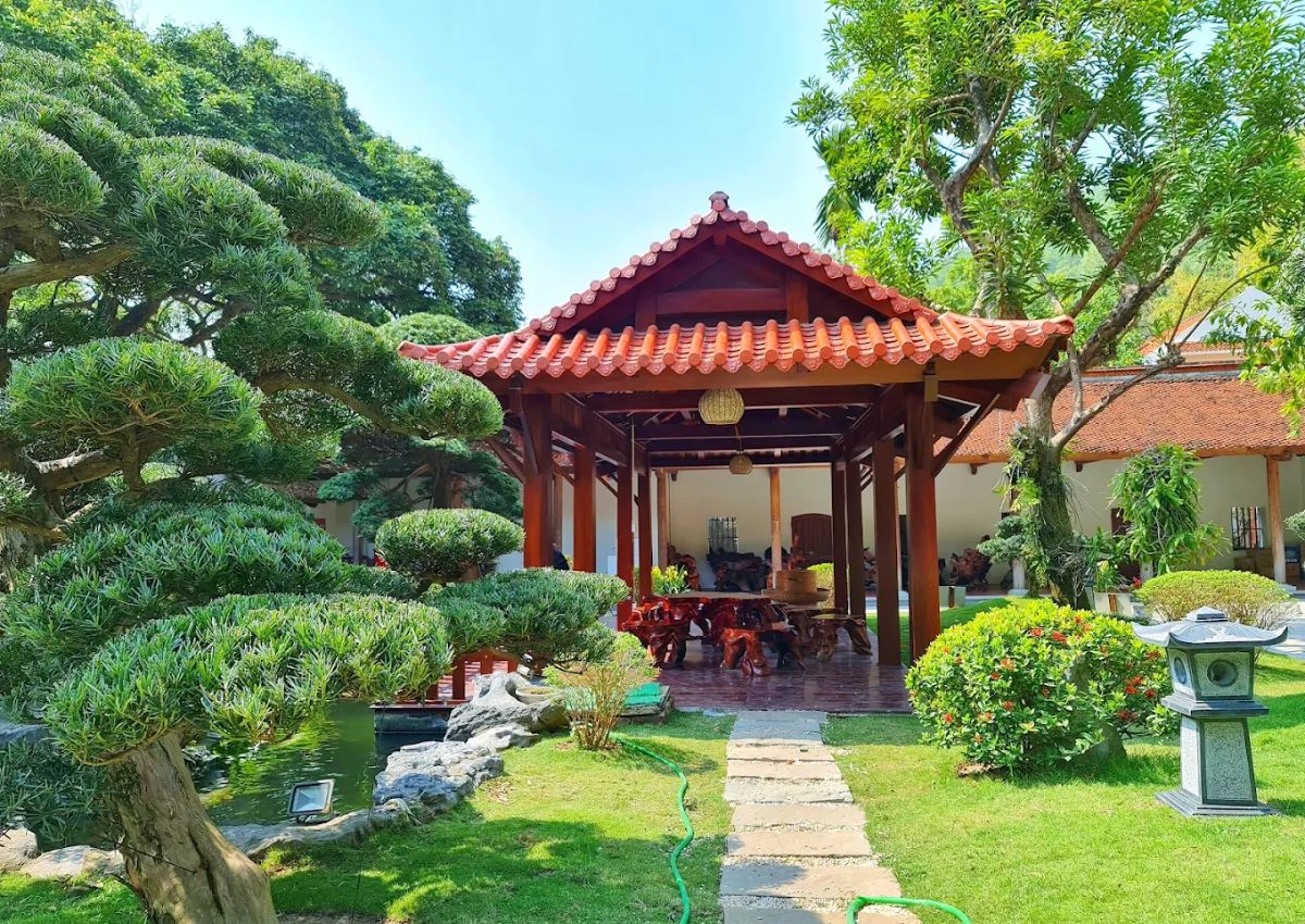 Lưu ý khi ghé chùa Hàm Long