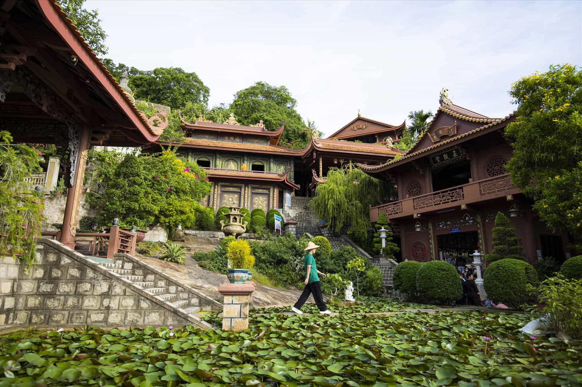 Lưu ý khi tham quan chùa Hang An Giang