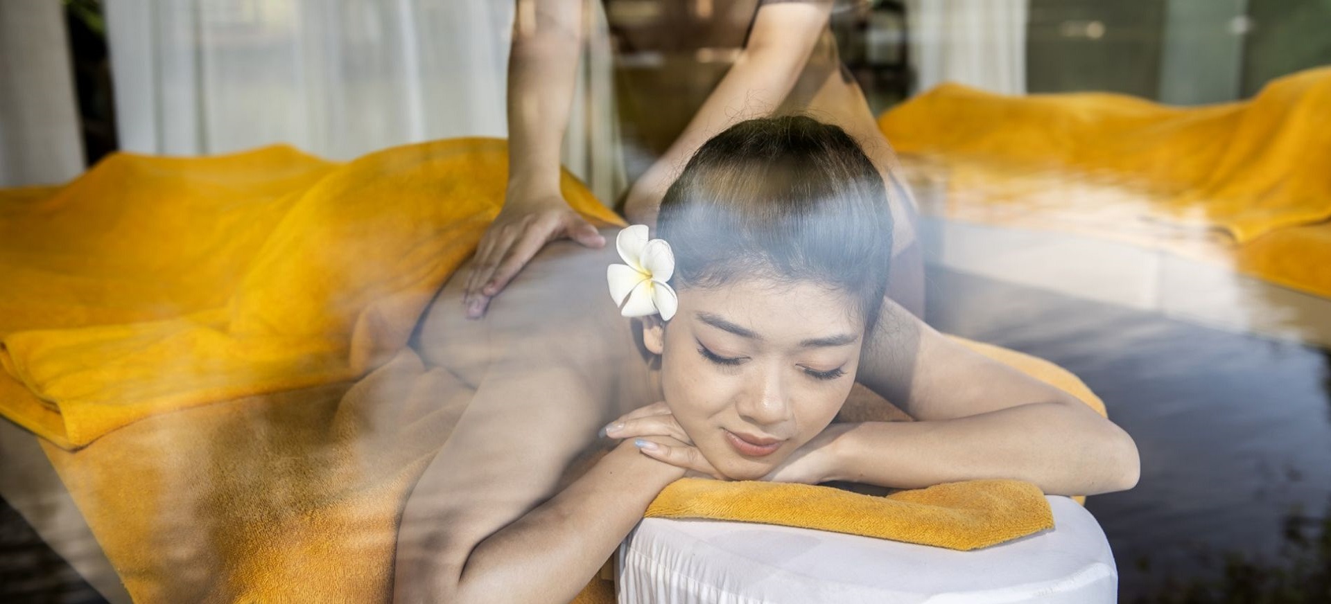 Massage body Hà Nội