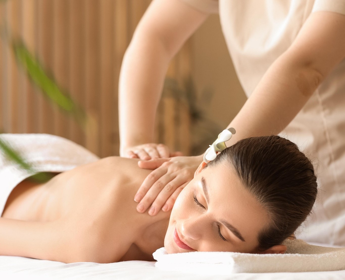 Massage cho nữ Hà Nội Massage cho nữ Aquafield Ocean City
