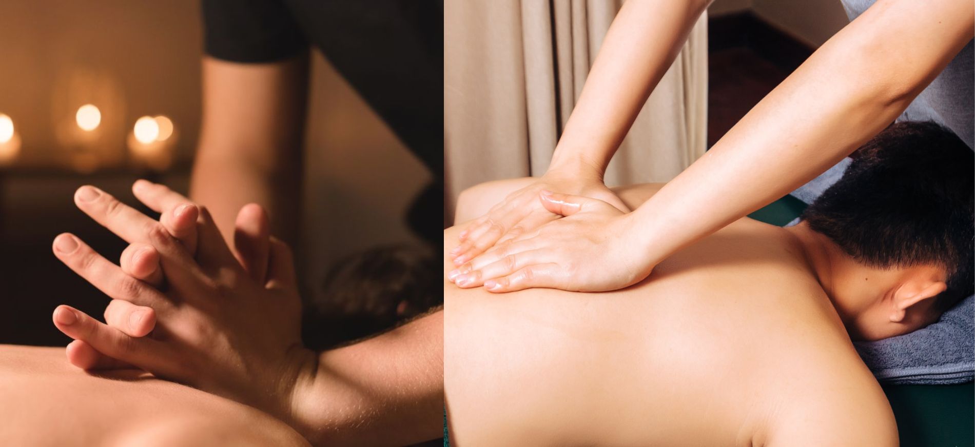 Massage nam Hà Nội