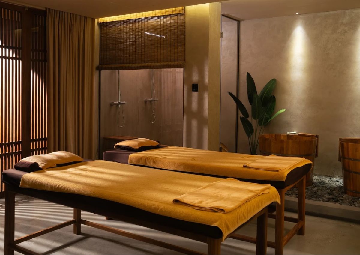 Massage nam Hà Nội tại Nàng Sen