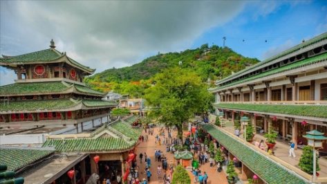 Cẩm nang đi Miếu Bà Chúa Xứ Núi Sam linh thiêng ở An Giang