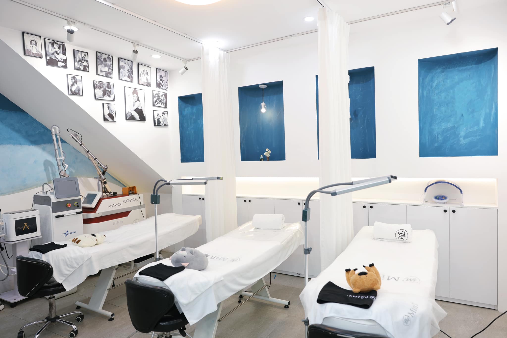 Spa Hưng Yên MinT Foundation spa Hưng Yên