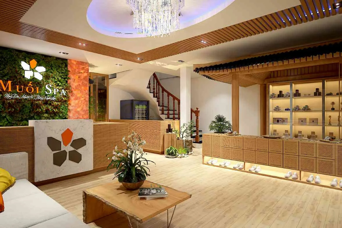 Muối Spa Hà Nội