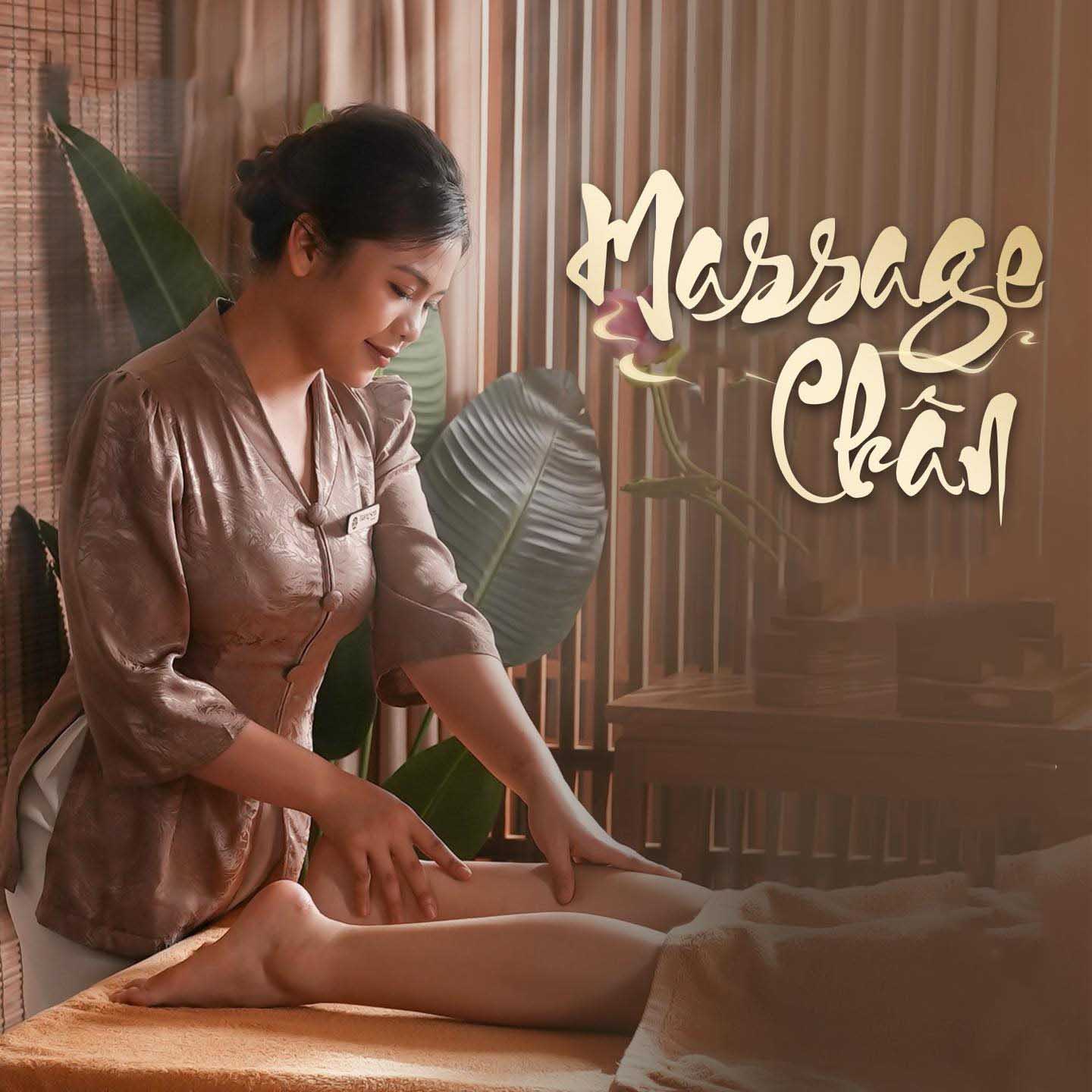 Nàng Sen Spa - Địa chỉ massage chân nổi tiếng ở Hà Nội