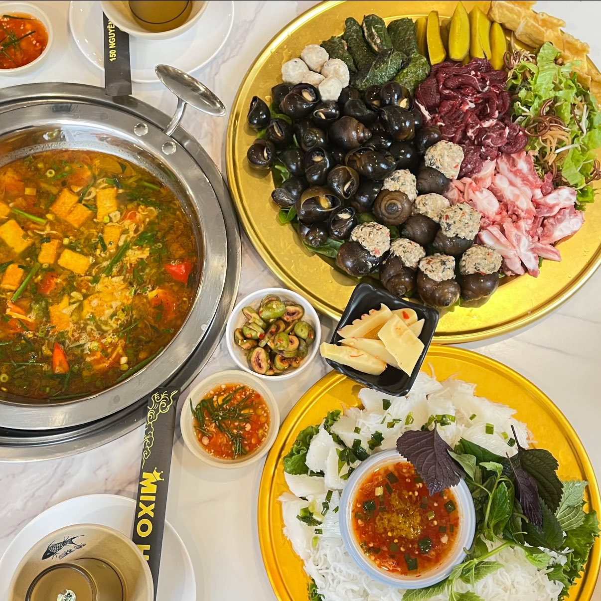 Nhà hàng Bắc Ninh