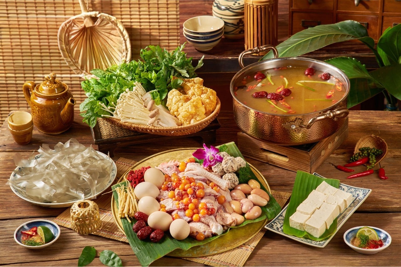 Nhà hàng Lẩu Ngon Bắc Ninh