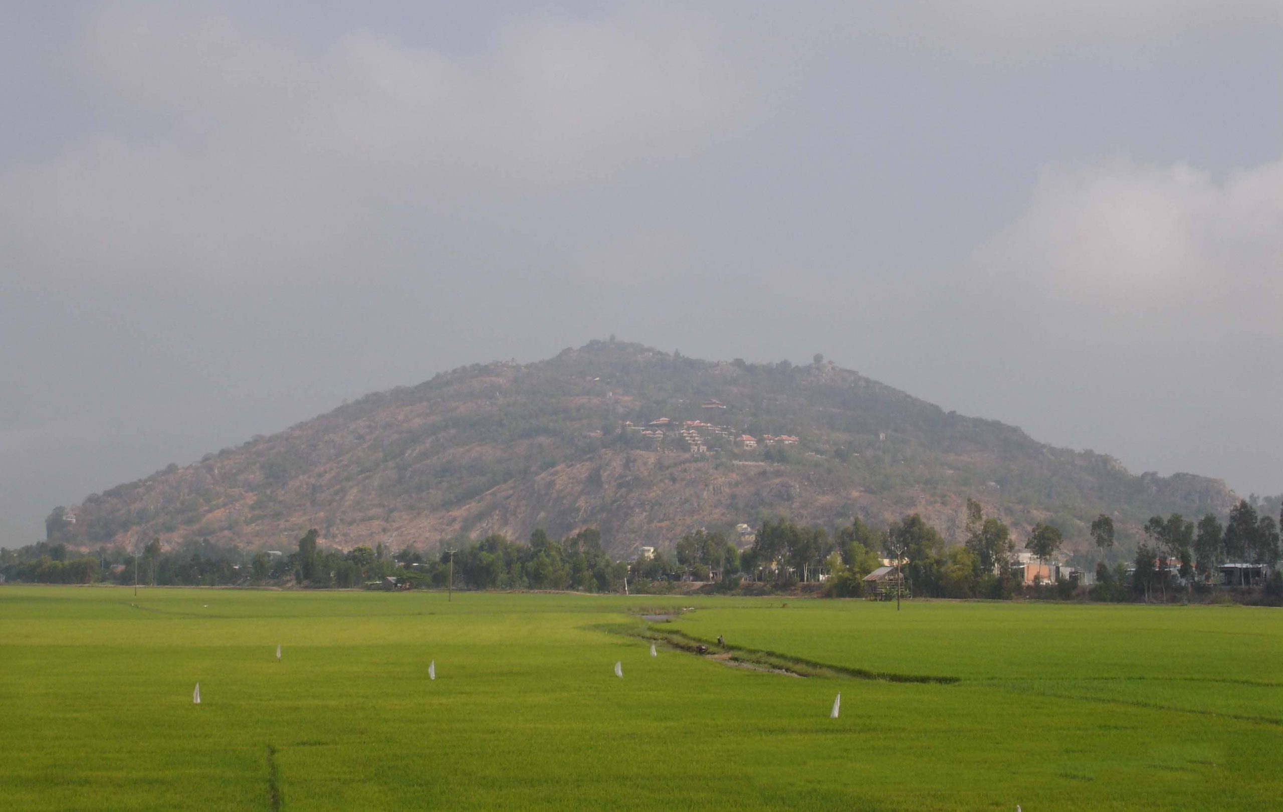 Núi Sam Núi Sam Châu Đốc An Giang