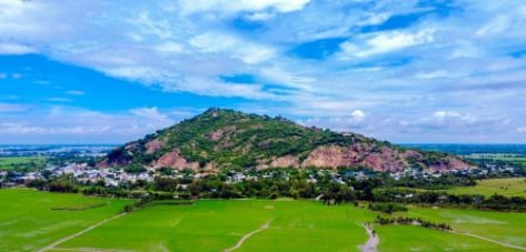 Kinh nghiệm du lịch núi Sam: Điểm đến nổi tiếng ở An Giang