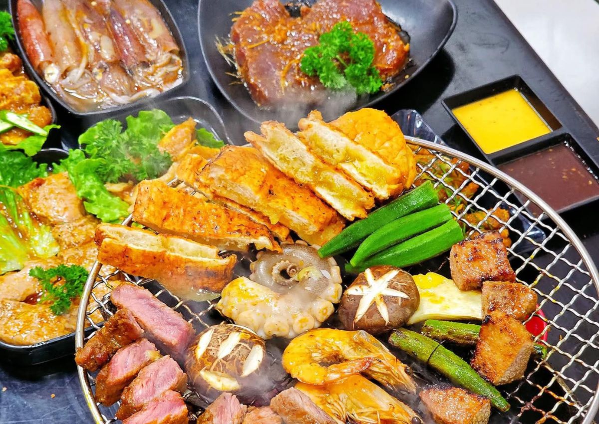 Nướng Vũ Gia Kinh Bắc Bắc Ninh