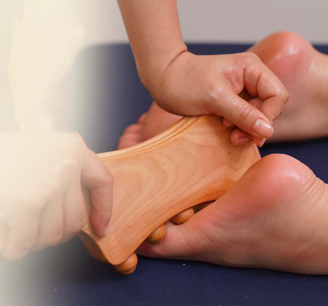 Osum Spa cung cấp dịch vụ massage chân chuyên nghiệp tại Hà Nội