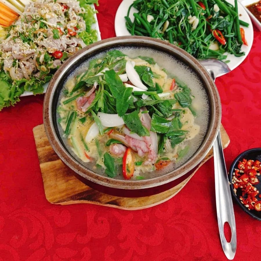 Phở Dê Bát Đá Bắc Ninh
