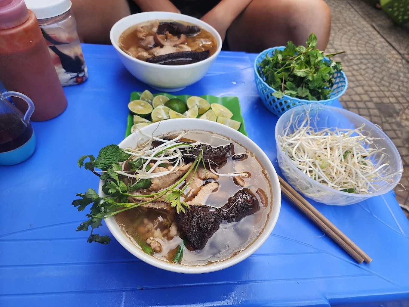 Phở Bắc Ninh Đáp Cầu 25 Lý Thánh Tông