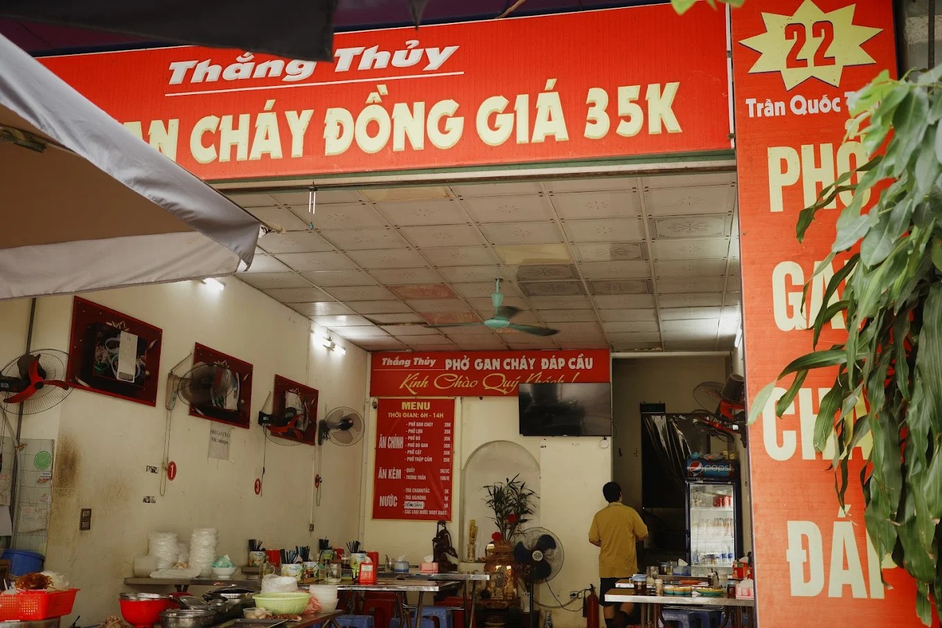 Phở Bắc Ninh Thắng Thủy