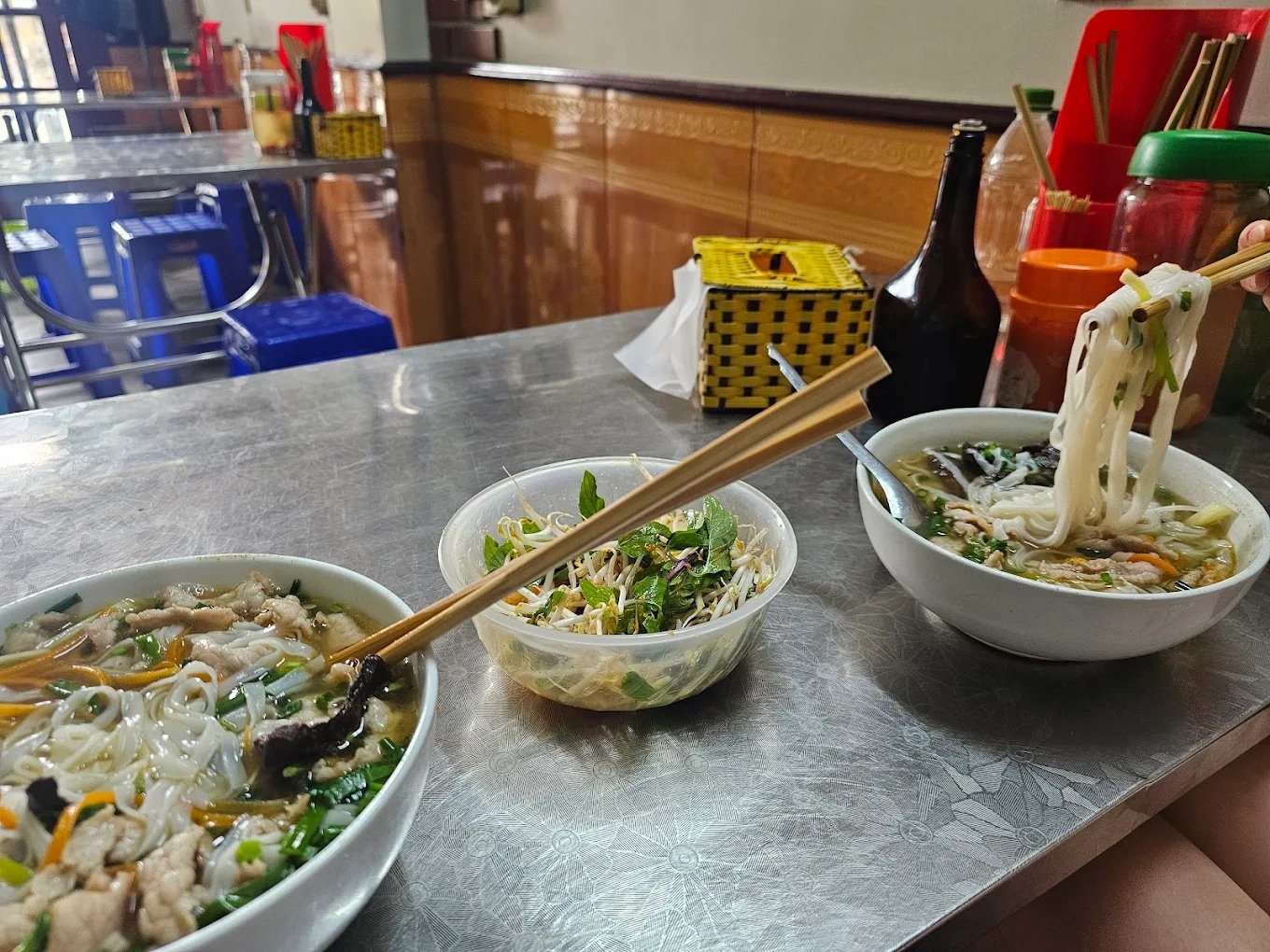 Phở Bắc Ninh Trần Sinh