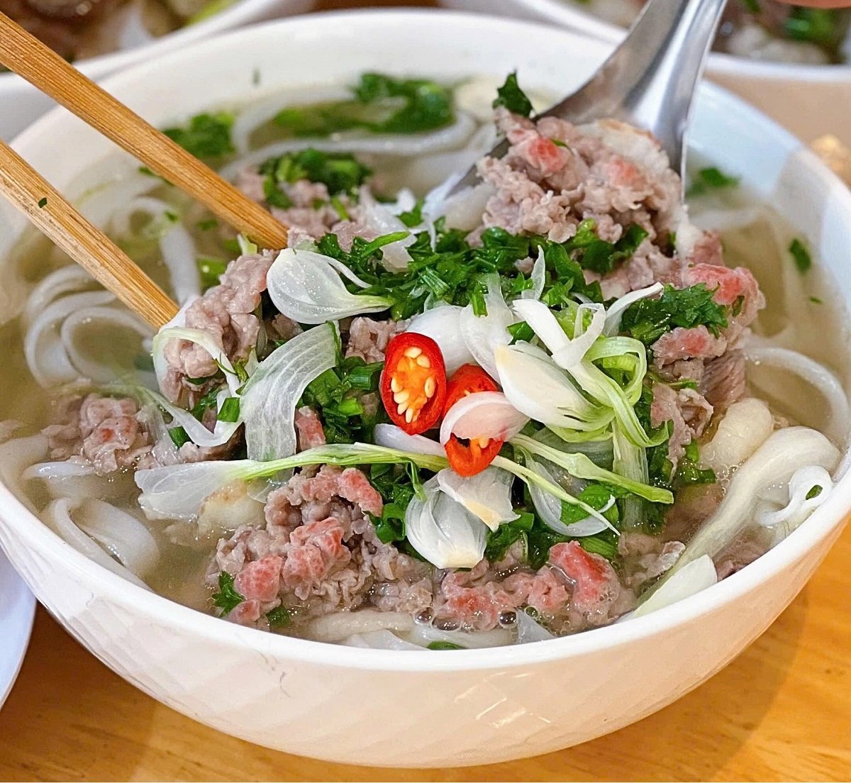 Phở Nhất Bắc Ninh